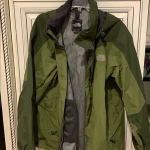 Men’s The North Face Raincoat